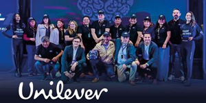 Evento Unilever - Vender